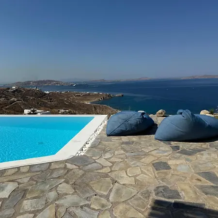 Luxury Dorothea Mykonos Fanari (Mykonos)