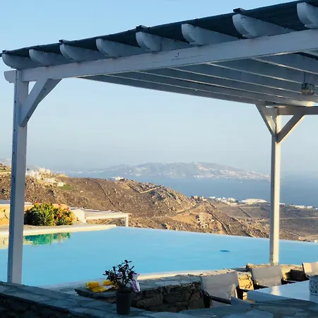 Luxury Dorothea Mykonos * Fanari (Mykonos)