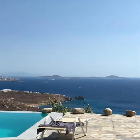 Luxury Dorothea Mykonos * Fanari (Mykonos)