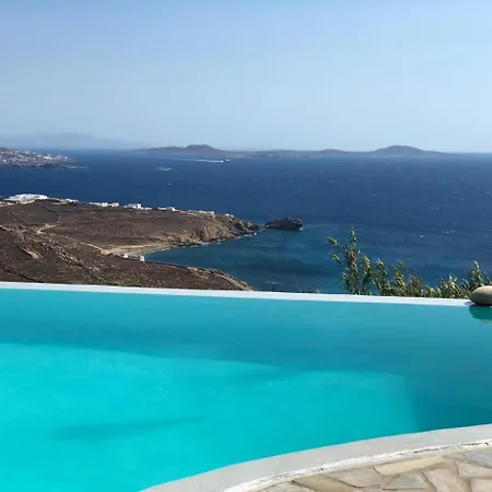 Luxury Dorothea Mykonos Villa