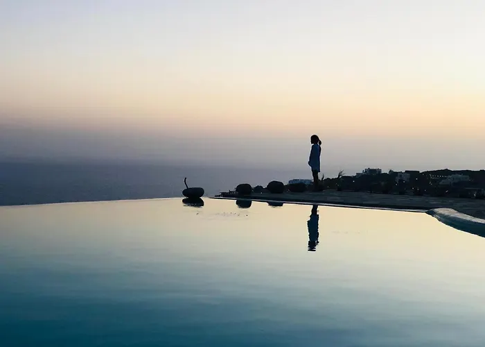 Luxury Dorothea Mykonos * Fanari (Mykonos)