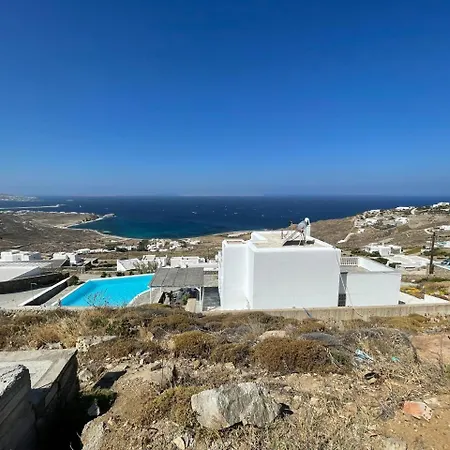 Luxury Dorothea Mykonos ヴィラ Fanari