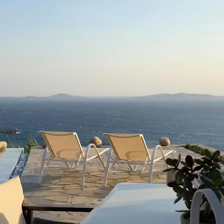 Luxury Dorothea Mykonos Villa *