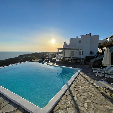 Luxury Dorothea Mykonos Fanari (Mykonos)