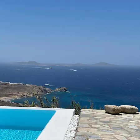 Argo Mykonos Villa Fanari (Mykonos)