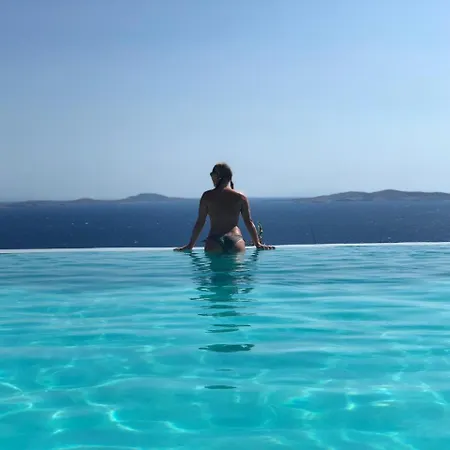 Luxury Dorothea Mykonos וילה
