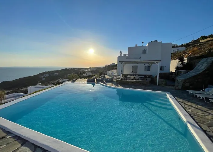 Argo Mykonos Villa