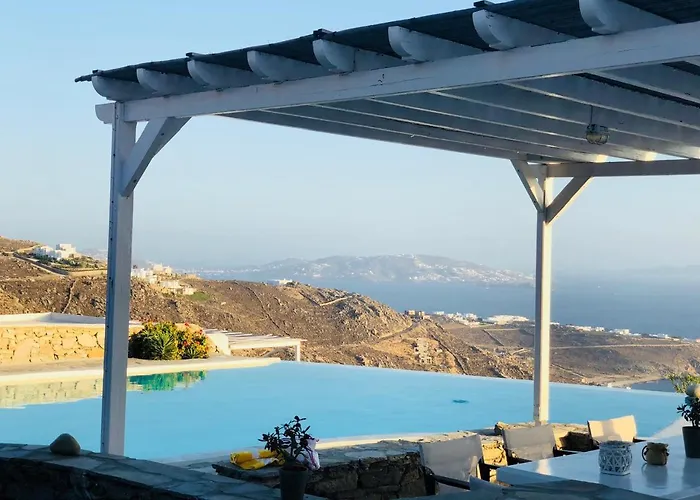 Argo Mykonos * Fanari (Mykonos)