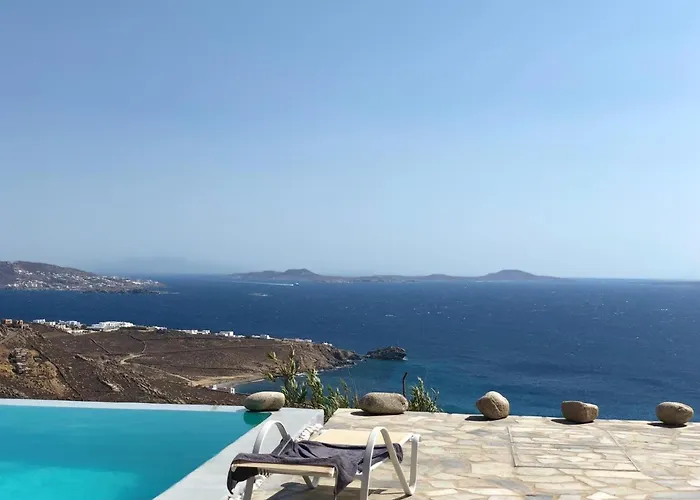 Luxury Dorothea Mykonos * Fanari (Mykonos)