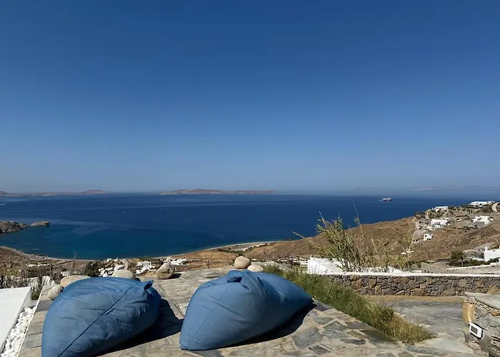 Argo Mykonos * Fanari (Mykonos)