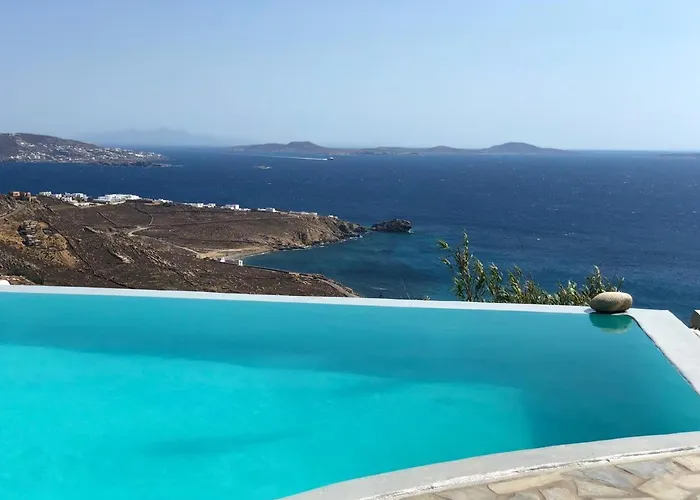 Argo Mykonos Villa