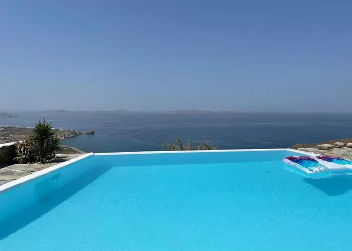 Luxury Dorothea Mykonos