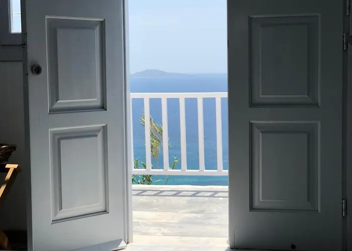 Luxury Dorothea Mykonos Villa *