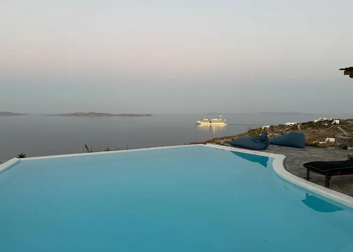 Villa Luxury Dorothea Mykonos